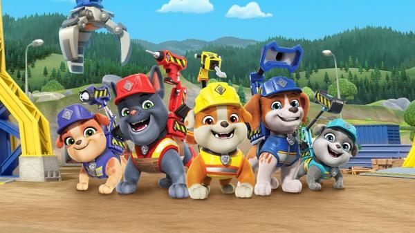 Rubble i jego ekipa