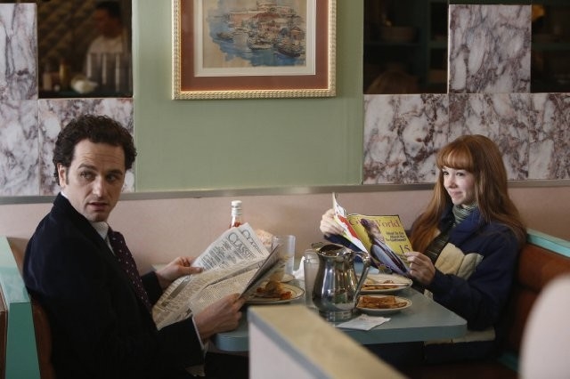 Matthew Rhys - Gregory