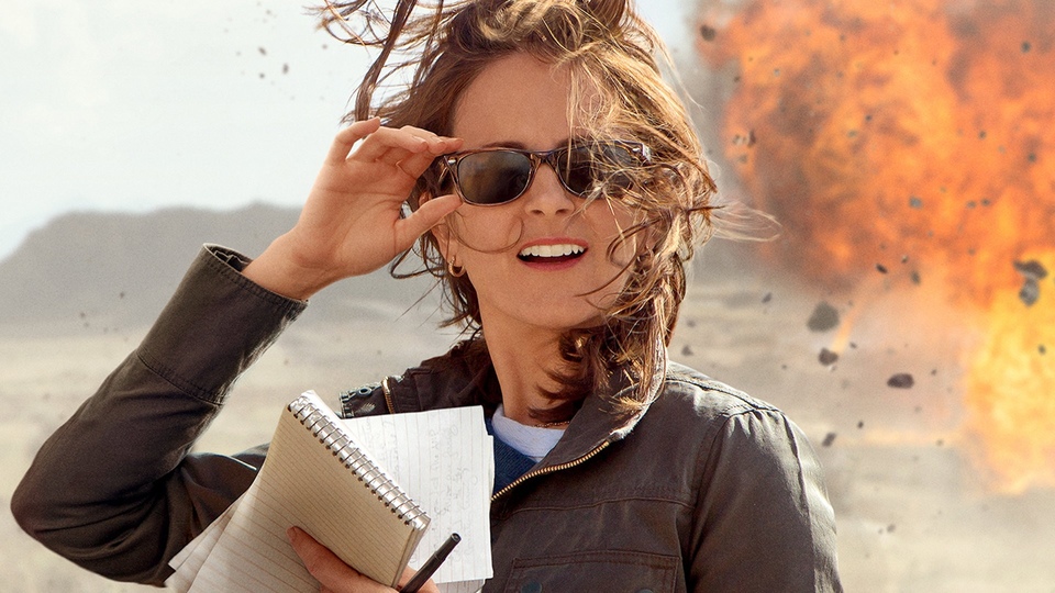 Film Whiskey Tango Foxtrot