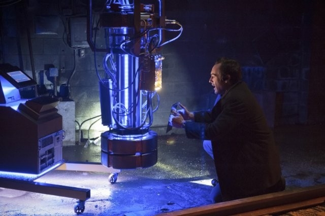 Paul Blackthorne - Sacrifice
