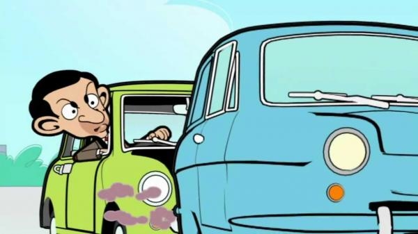 Mr. Bean: Animované příběhy