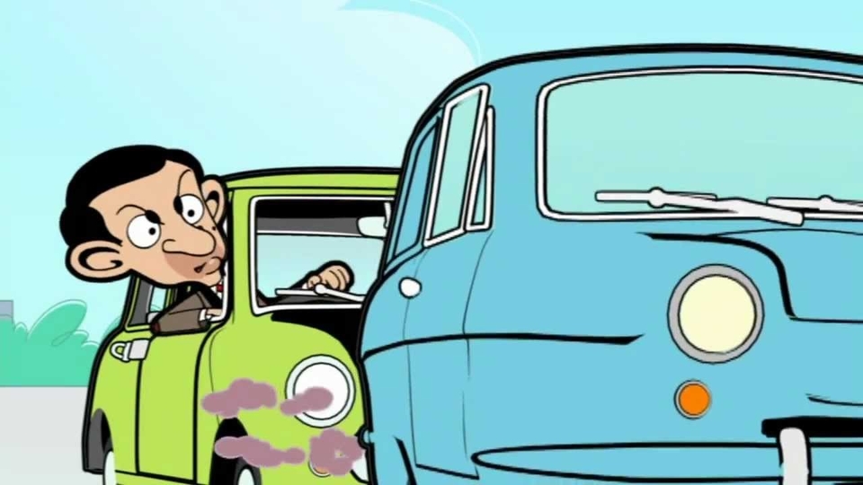 Mr. Bean: Animované příběhy