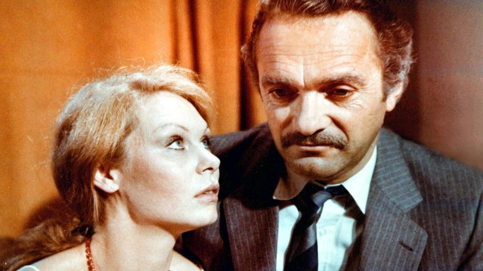 Film Bo oszalałem dla niej