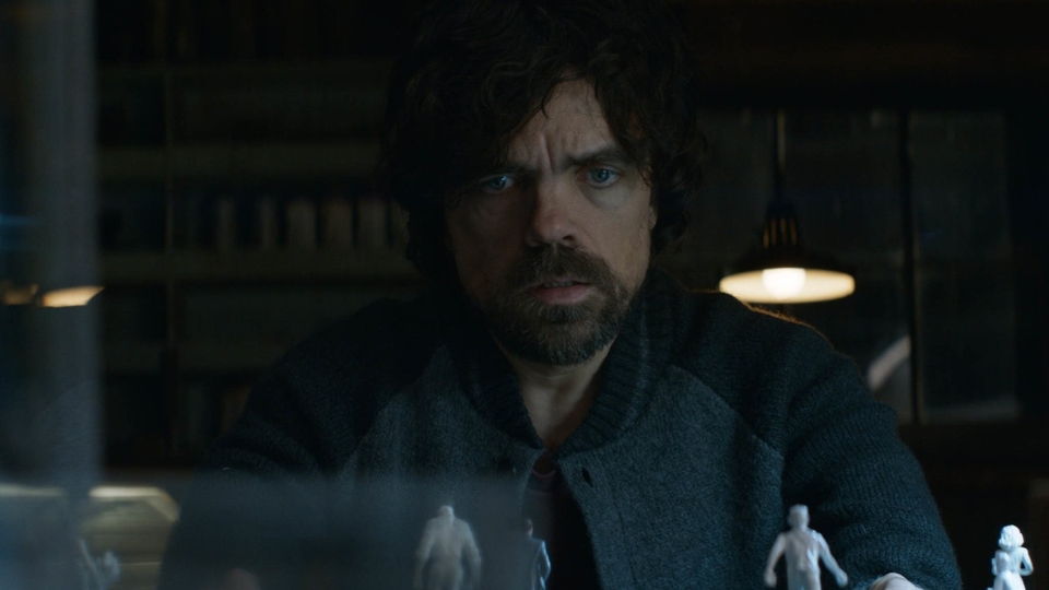 Peter Dinklage - Rememory