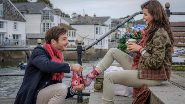 Rosamunde Pilcher: Niania pilnie potrzebna