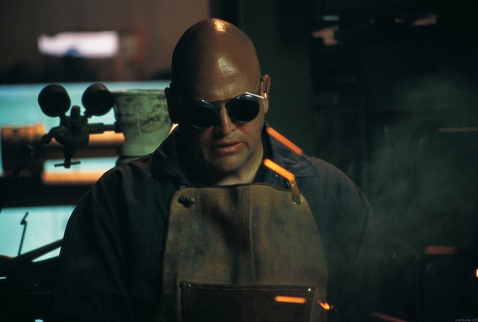 John Sharian - Mechanik