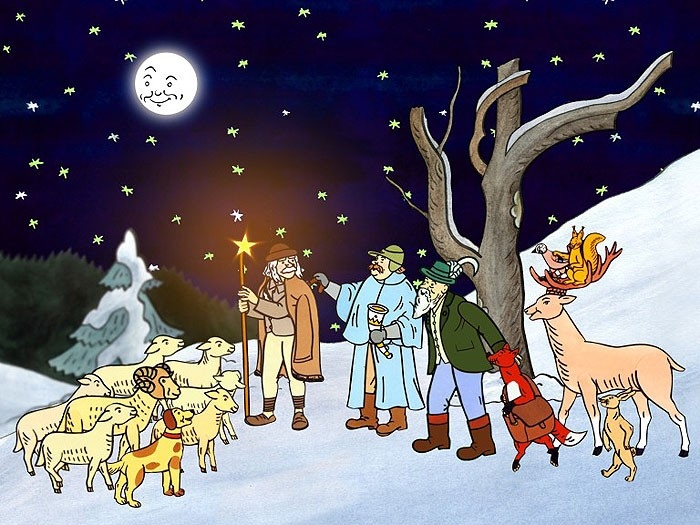 The best european animated films from year 2007 online