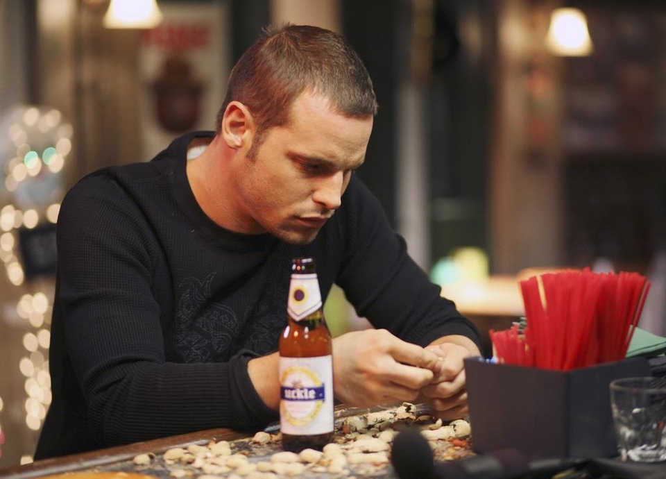 Justin Chambers - Od šeptání po vřískot