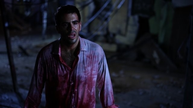 Eli Roth - Aftershock