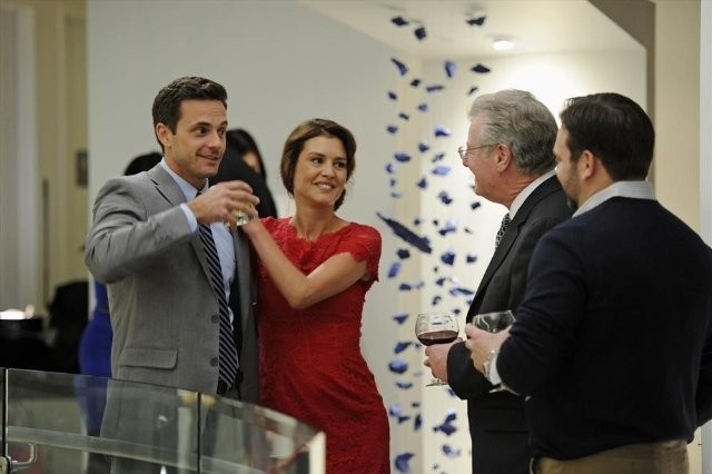 Hannah Ware - Betrayal