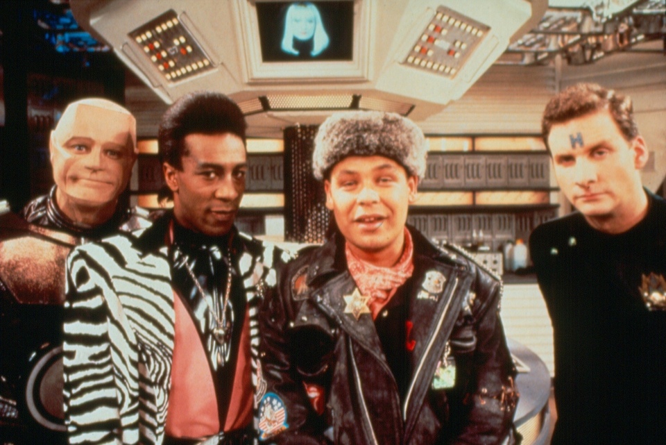 Серія Red Dwarf