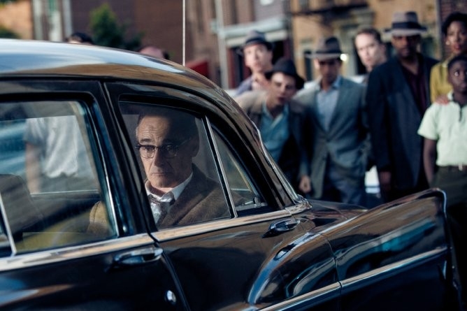 Mark Rylance - St. James Place