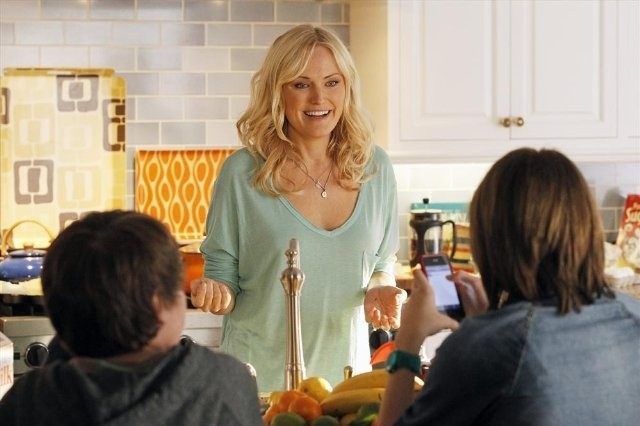 Malin Akerman - Trophy Wife