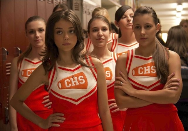 Sarah Hyland - Struck by Lightning