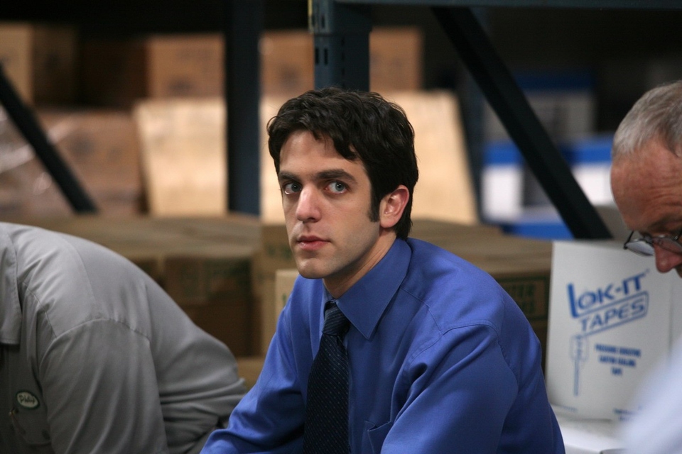 B.J. Novak - Boys and Girls