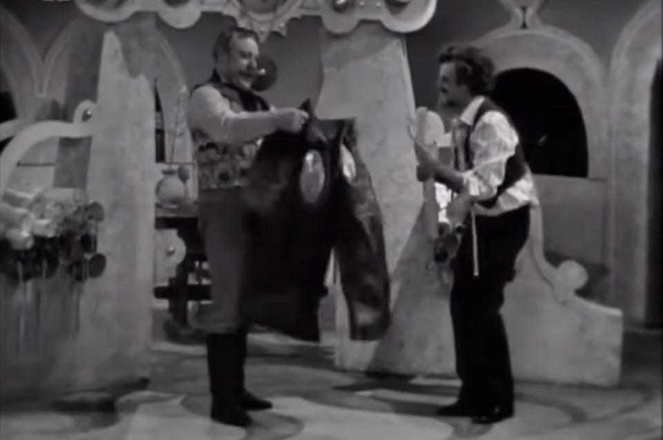 Film Krejčí Záševek a&nbsp;Bradatý kámen