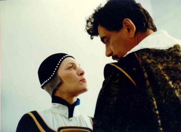 Svědek umírajícího času