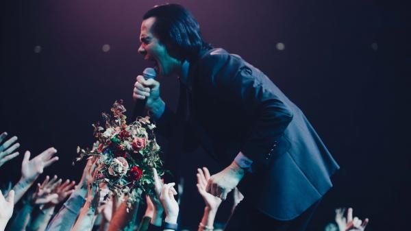Nick Cave & The Bad Seeds at the Accor Arena, Paris 17.11.2024