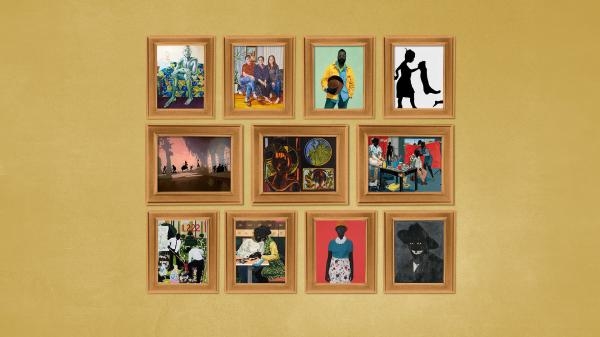 Black Art: In the Absence of Light