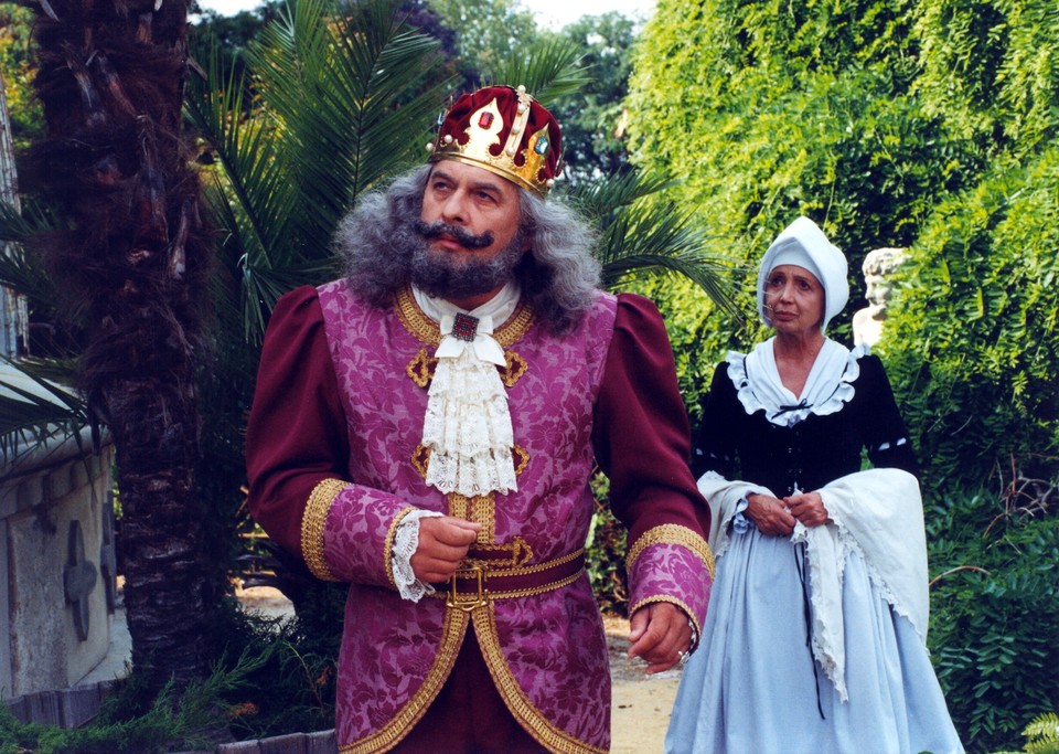 Král ozvěny