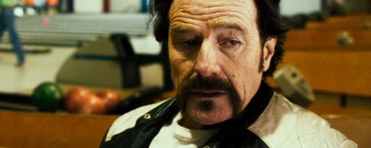 Bryan Cranston - Infiltrátor