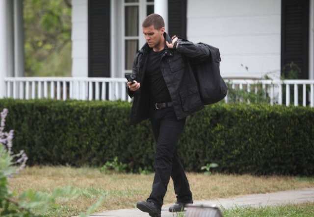 Josh Segarra - The Siege