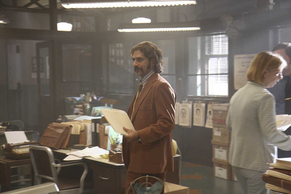 Michael Imperioli - Out Here in the Fields