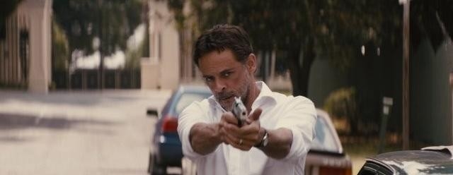 Alexander Siddig - Inescapable
