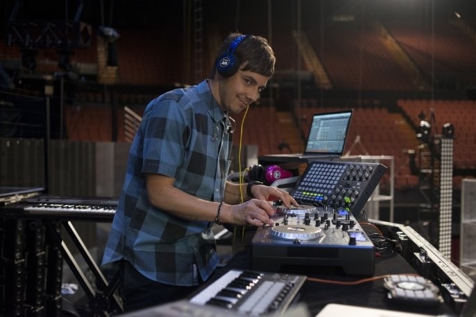 Jorma Taccone - Popstar: Never Stop Never Stopping
