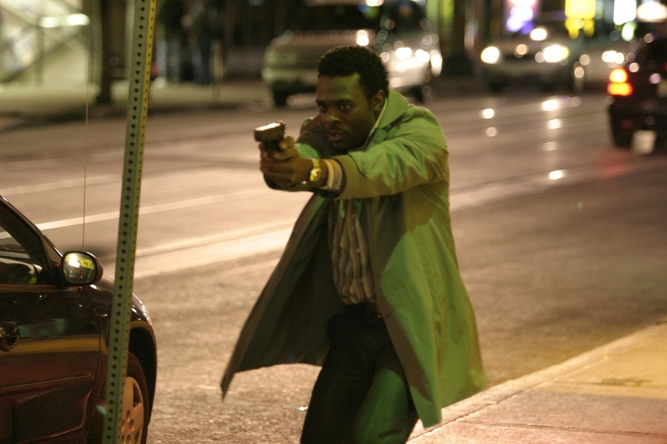 Lyriq Bent - Pilotní díl