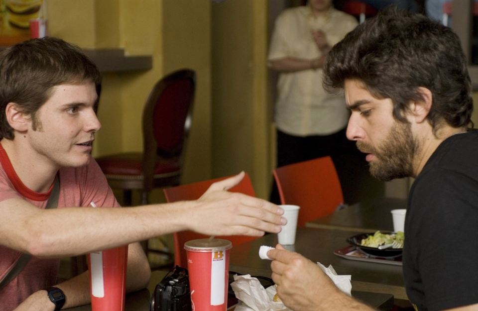 Adam Goldberg - 2 dny v Paříži