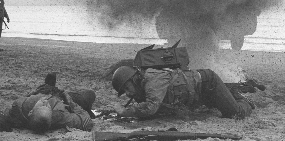 Documentary Den D: Poslední svědectví