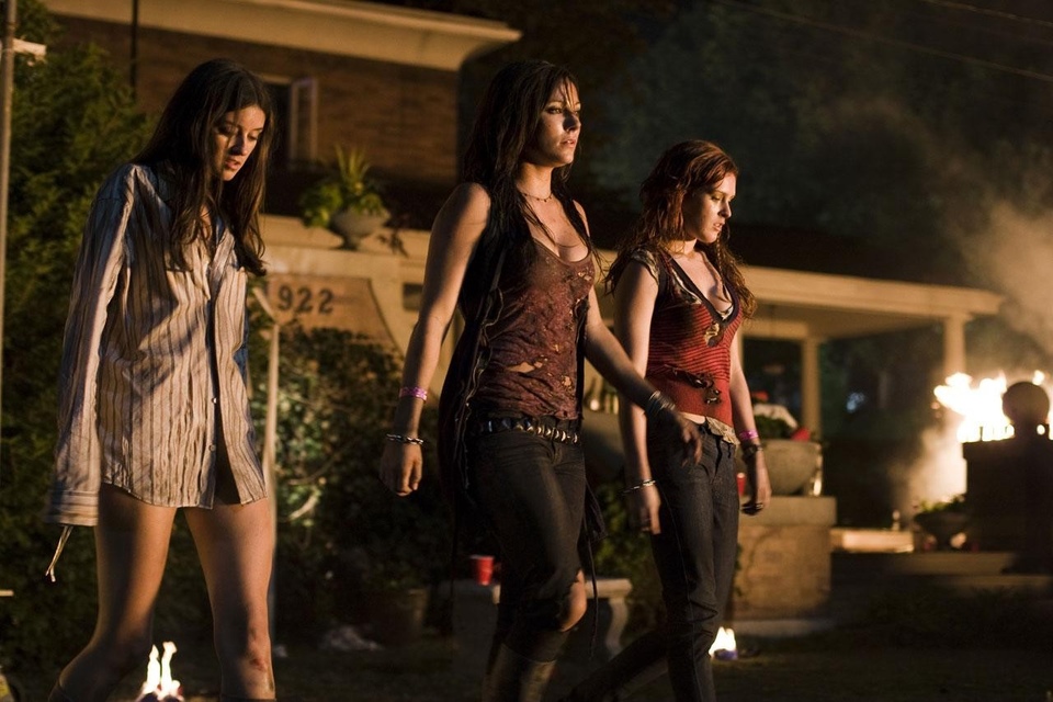 Briana Evigan - Sorority Row