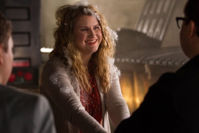 Jillian Bell - Gęsia skórka