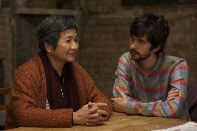 Ben Whishaw - Lilting