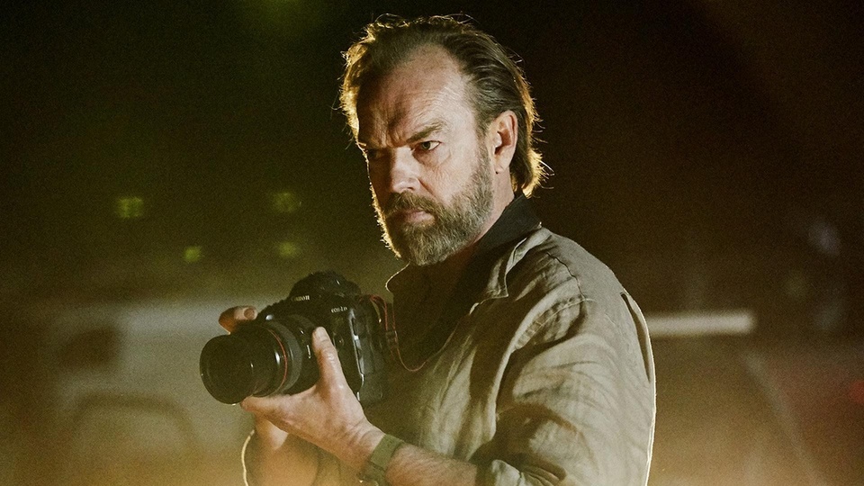 Hugo Weaving - Hearts and Bones