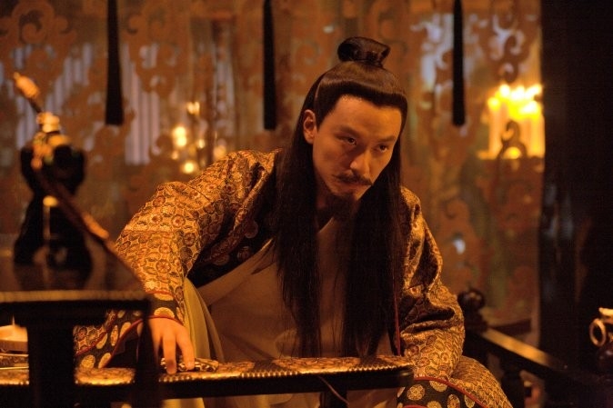 Chen Chang - The Assassin in Black