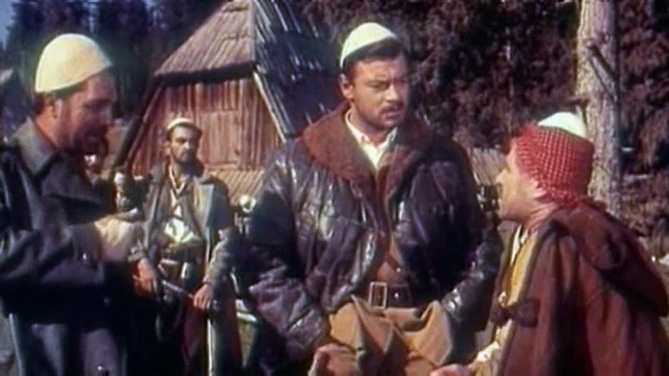 Film Kapetan Leši