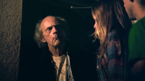 Christopher Lloyd - Piranha 3DD