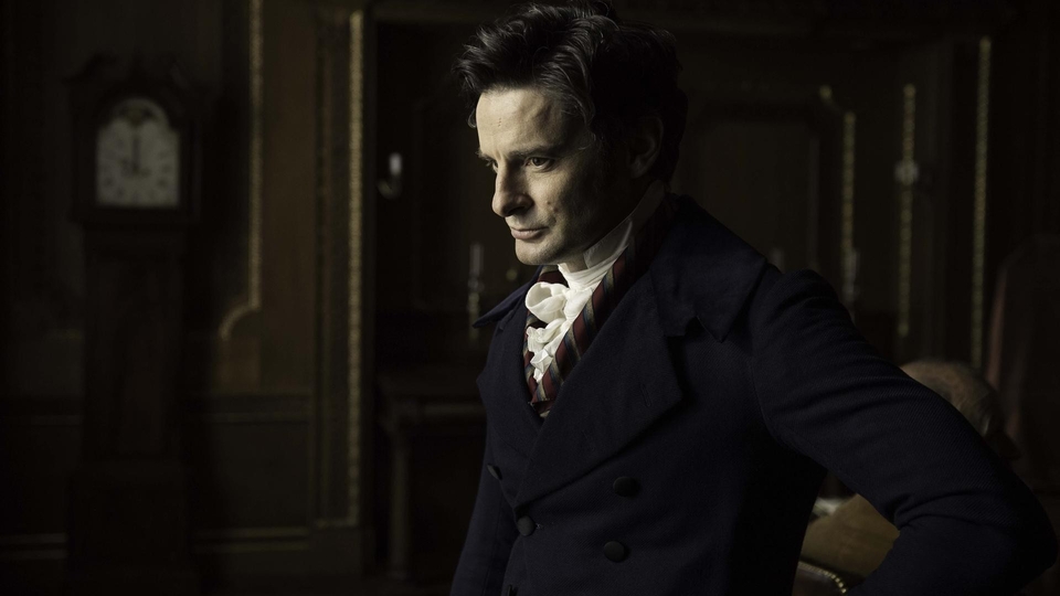 Tom Ward - The Frankenstein Chronicles