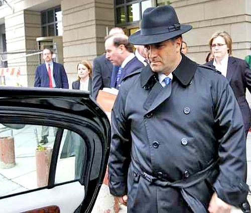 Jack Abramoff - Casino Jack and the United States of Money