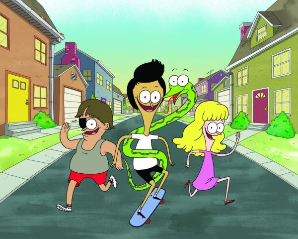 Sanjay & Craig