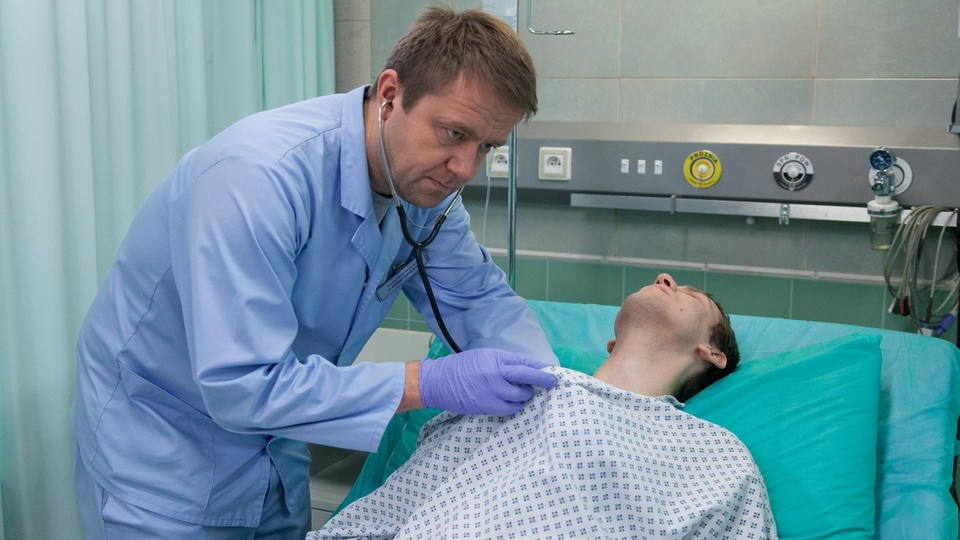 Tomasz Augustynowicz - Szpital