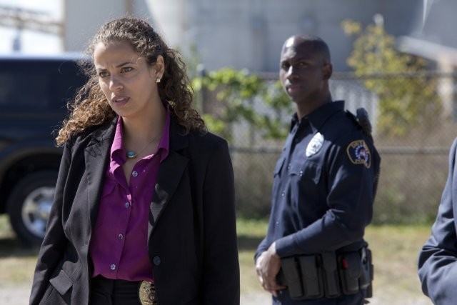 Athena Karkanis - Pilot