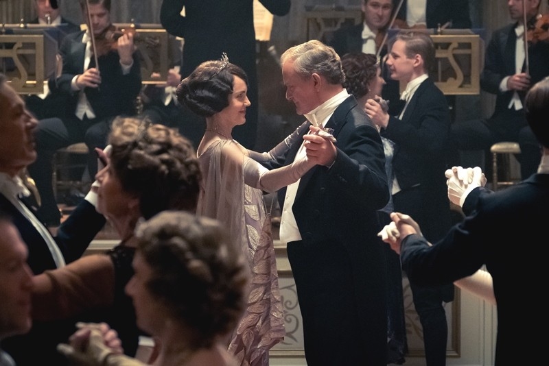 Hugh Bonneville - Panství Downton