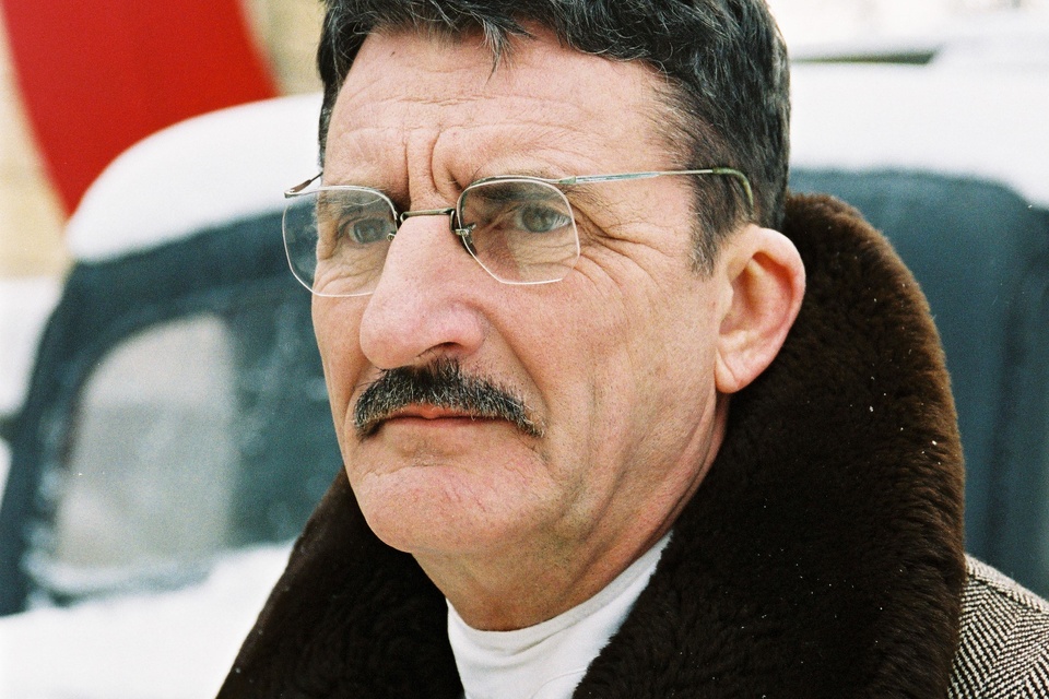 Martin Huba - Krev zmizelého