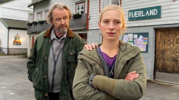 Miłość nad fiordem - Koniec epoki lodowcowej