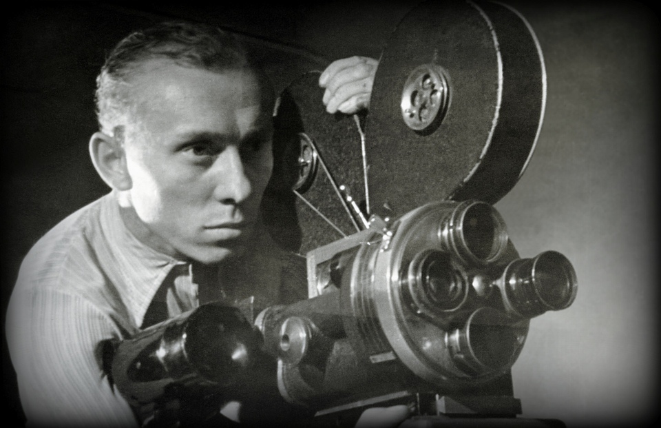 Documentary Filmový dobrodruh Karel Zeman