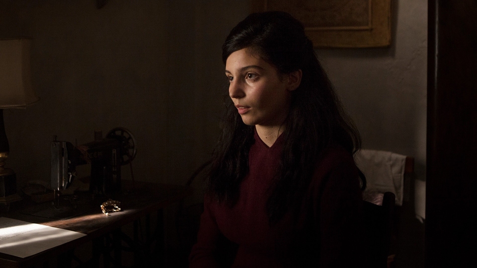 Series Geniální přítelkyně