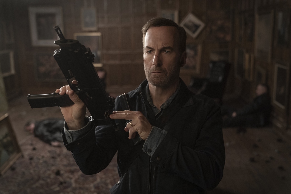 Bob Odenkirk - Nobody